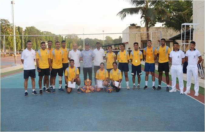 INTER DIVISIONAL VOLLEYBALL CHAMPIONSHIP Image