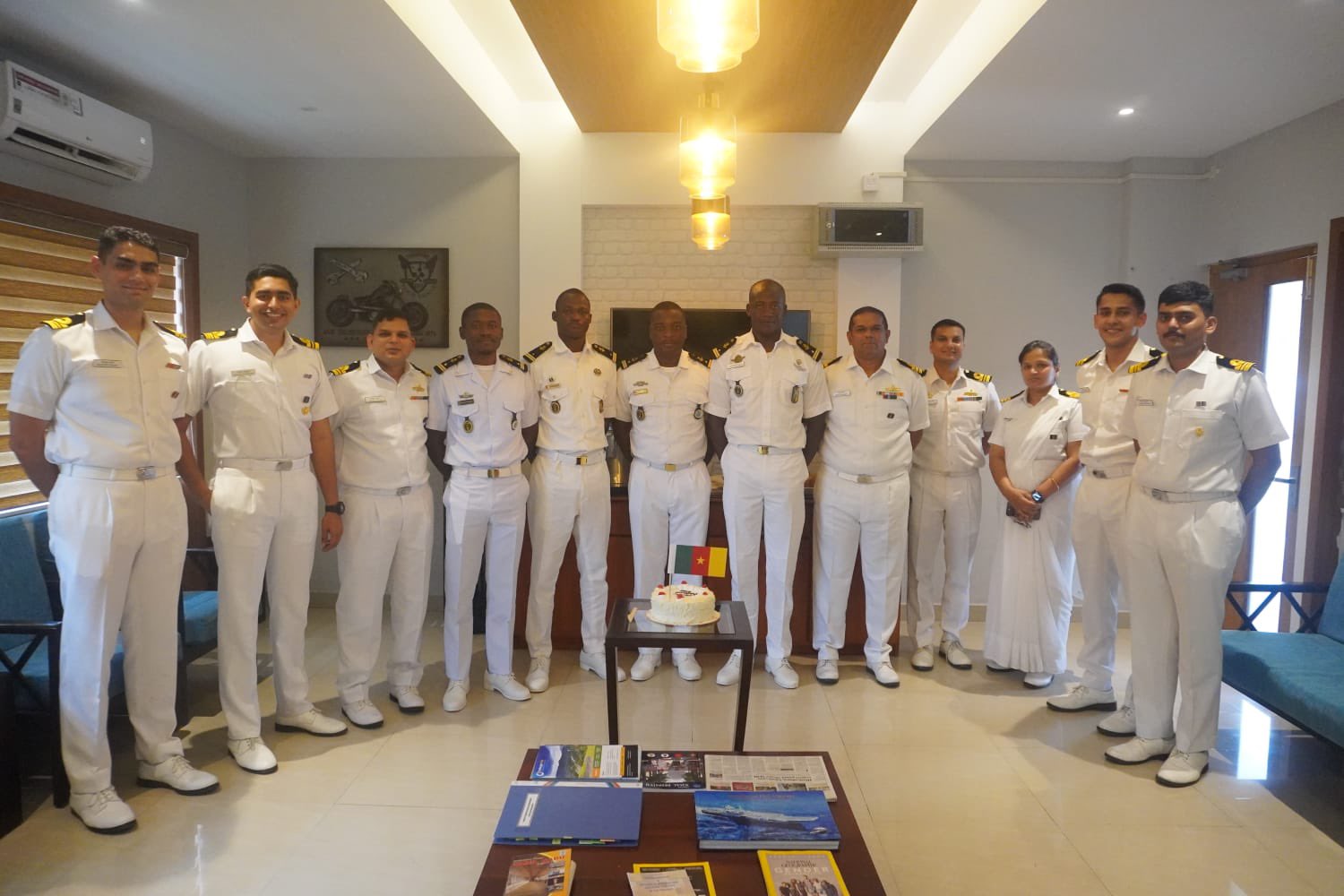 51st Camroon National Day Image