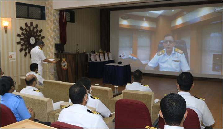 VALEDICTORY FUNCTION -39TH LL&MC Image