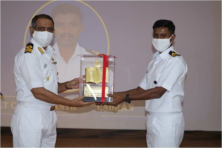 VALEDICTORY FUNCTION -39TH LL&MC Image 1