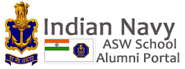INS Valsura International Alumni Portal - India Logo