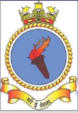 INS Valsura International Alumni Portal - India Logo