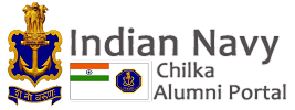 INS Valsura International Alumni Portal - India Logo