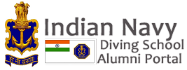 INS Valsura International Alumni Portal - India Logo