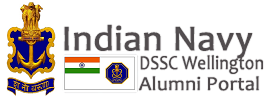 INS Valsura International Alumni Portal - India Logo