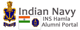 INS Valsura International Alumni Portal - India Logo