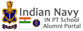 INS Valsura International Alumni Portal - India Logo