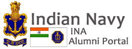 INS Valsura International Alumni Portal - India Logo