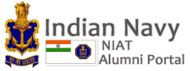 INS Valsura International Alumni Portal - India Logo