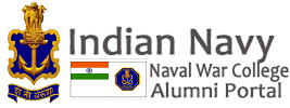 INS Valsura International Alumni Portal - India Logo