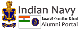 INS Valsura International Alumni Portal - India Logo