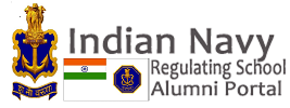INS Valsura International Alumni Portal - India Logo