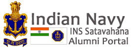 INS Valsura International Alumni Portal - India Logo