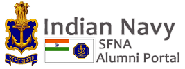 INS Valsura International Alumni Portal - India Logo