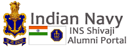 INS Valsura International Alumni Portal - India Logo