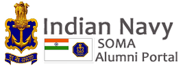 INS Valsura International Alumni Portal - India Logo